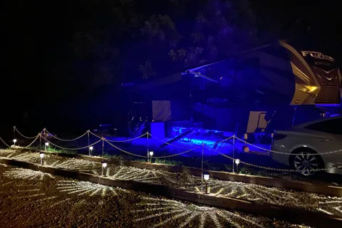 Harrison KOA Holiday