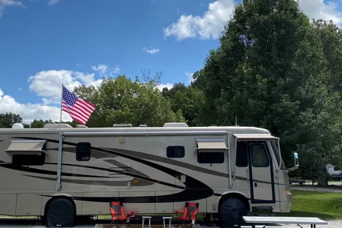 Harrison KOA Holiday