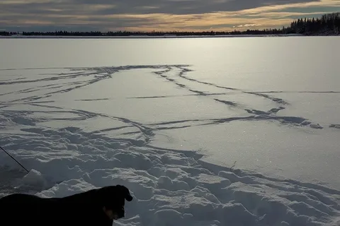 Dickson Point - Gleniffer Reservoir Provincial Recreational Area
