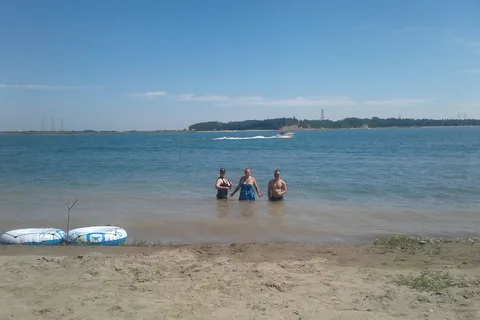 Dickson Point - Gleniffer Reservoir Provincial Recreational Area