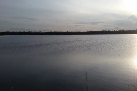 Dickson Point - Gleniffer Reservoir Provincial Recreational Area