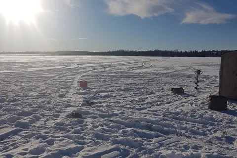 Dickson Point - Gleniffer Reservoir Provincial Recreational Area