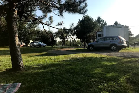 Dunromin Campsites