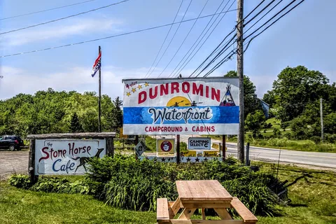 Dunromin Campsites
