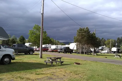 Dunromin Campsites
