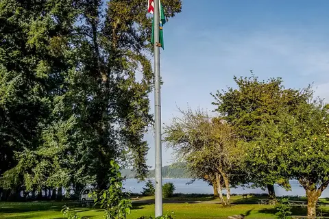 Potlatch State Park