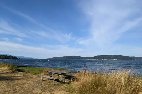 Potlatch State Park