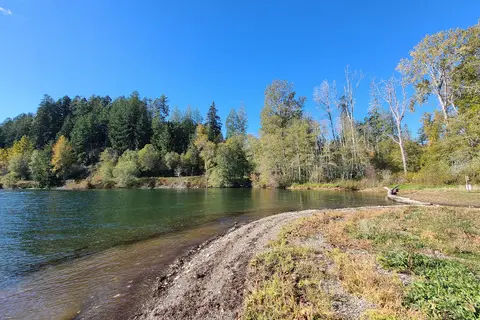 Potlatch State Park