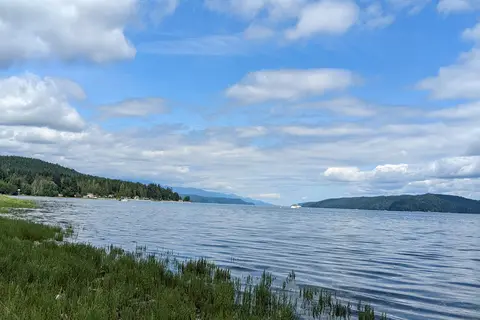 Potlatch State Park