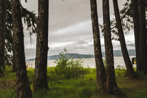Potlatch State Park
