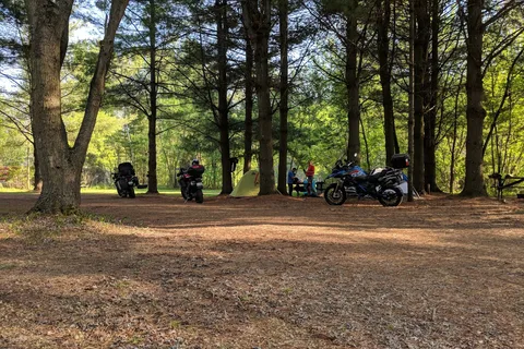 Irvington Campground and RV Park