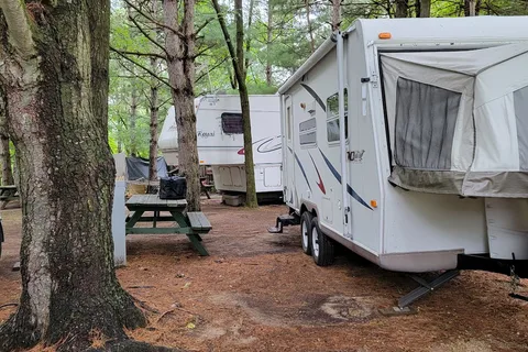 Irvington Campground and RV Park
