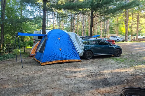 Irvington Campground and RV Park