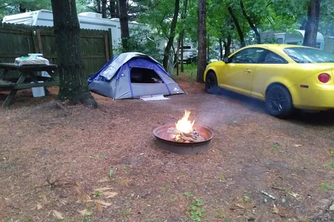 Irvington Campground and RV Park