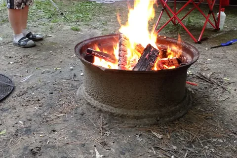 Irvington Campground and RV Park