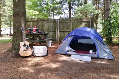 Irvington Campground and RV Park