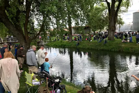 Goose Creek RV Park and Campground