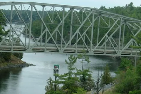 Parry Sound KOA Holiday