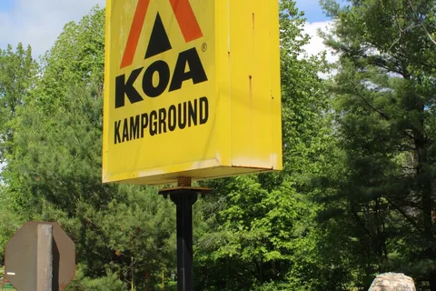 Parry Sound KOA Holiday