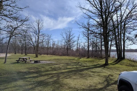 Norris Lake Provincial Park
