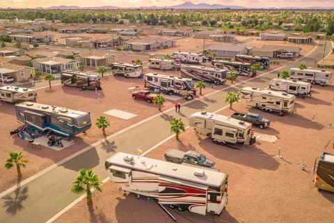Palm Creek RV Resort