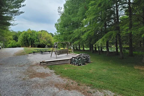 Benton KOA Journey