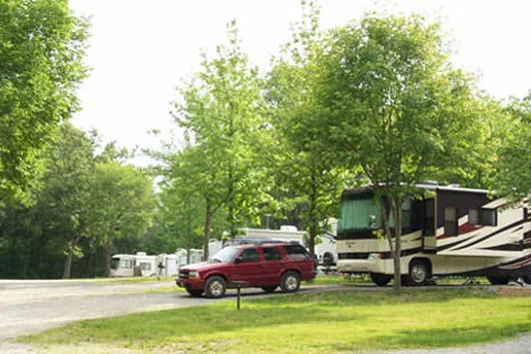 Benton KOA Journey