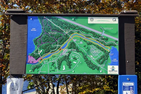 Shubie Municipal Campground