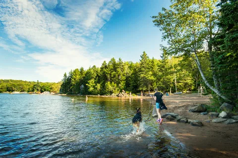 Shubie Municipal Campground