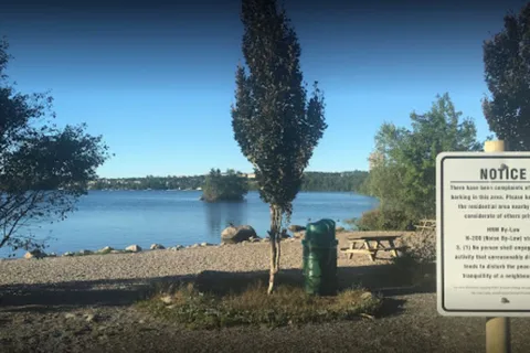 Shubie Municipal Campground