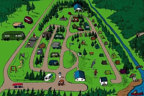 Shubie Municipal Campground