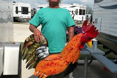 Brazoria Lakes RV Resort