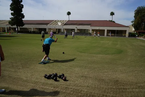 Paradise RV Resort