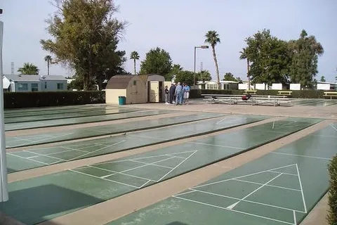 Paradise RV Resort