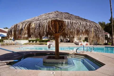 Paradise RV Resort