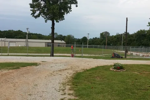 Cook's RV Motor Park