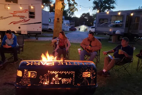 Cook's RV Motor Park