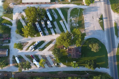 Cook's RV Motor Park