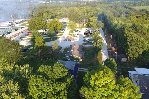 Cook's RV Motor Park