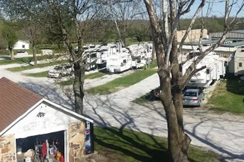 Cook's RV Motor Park