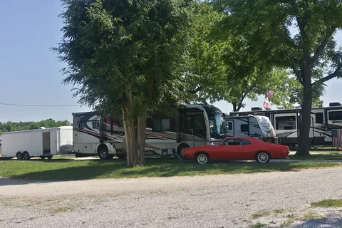 Cook's RV Motor Park