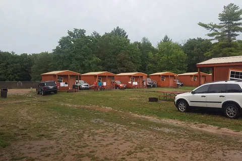 Mt Olympus Zeus Village And Camp Resort