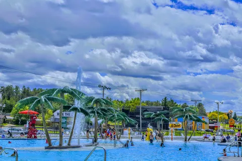 Mt Olympus Zeus Village And Camp Resort