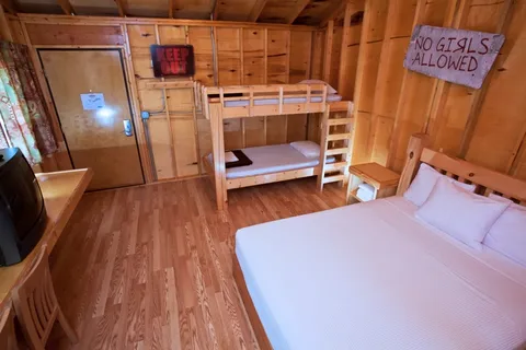 Mt Olympus Zeus Village And Camp Resort