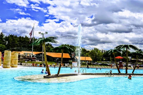 Mt Olympus Zeus Village And Camp Resort