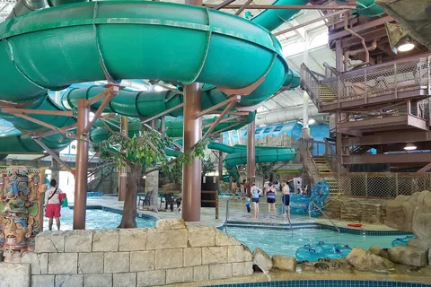 Mt Olympus Zeus Village And Camp Resort