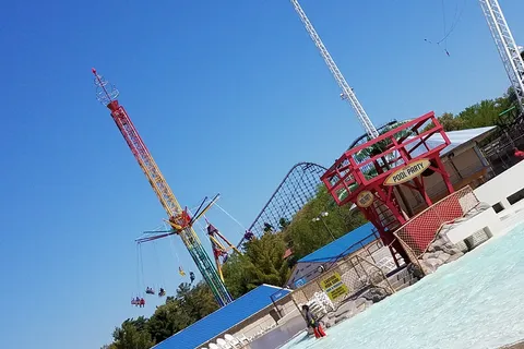 Mt Olympus Zeus Village And Camp Resort