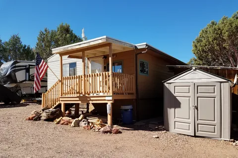 Arizona High Country Campground