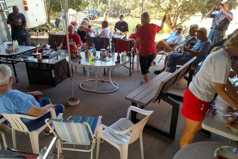 Arizona High Country Campground