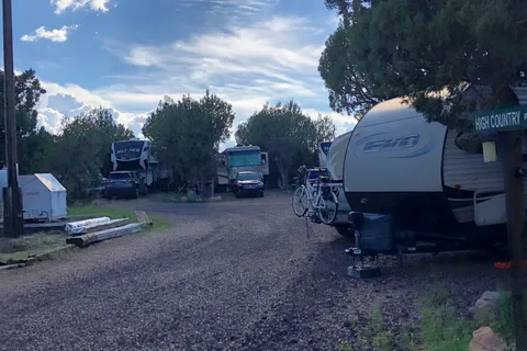 Arizona High Country Campground
